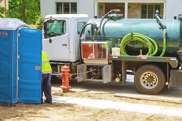 crew at Phoenix Portable Toilet Rental