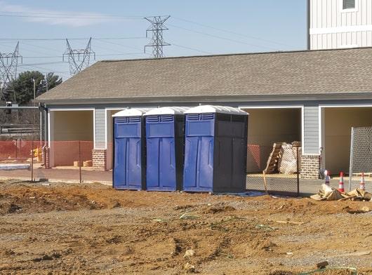 the rental duration for the construction porta potties can vary from a few days to several months, depending on your needs