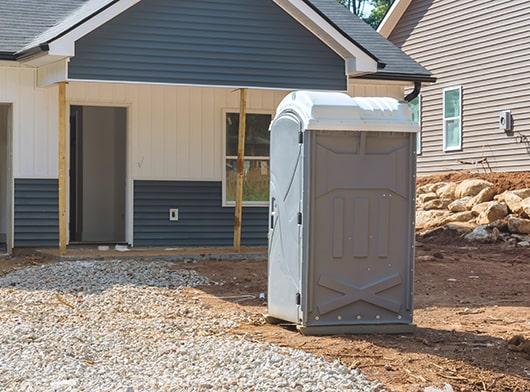 the number of standard portable restrooms needed for an event depends on the number of attendees and the duration of the event